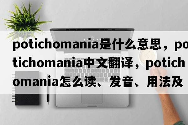 potichomania是什么意思，potichomania中文翻譯，potichomania怎么讀、發(fā)音、用法及例句