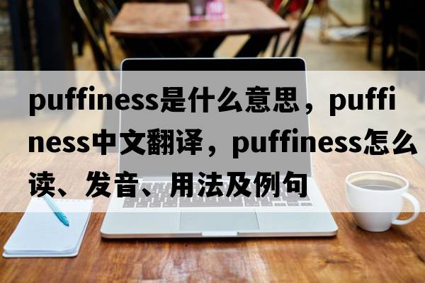 puffiness是什么意思，puffiness中文翻譯，puffiness怎么讀、發(fā)音、用法及例句