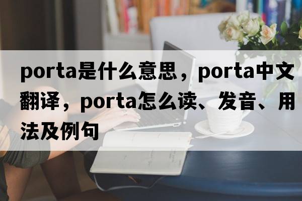 porta是什么意思，porta中文翻譯，porta怎么讀、發(fā)音、用法及例句