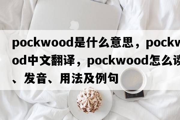 pockwood是什么意思，pockwood中文翻譯，pockwood怎么讀、發(fā)音、用法及例句