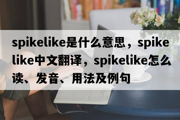 spikelike是什么意思，spikelike中文翻譯，spikelike怎么讀、發(fā)音、用法及例句