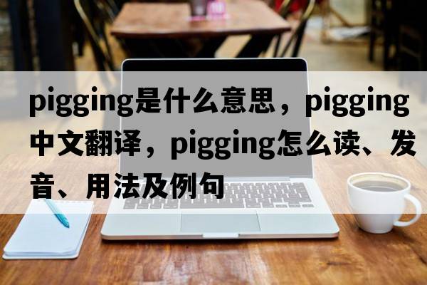 pigging是什么意思，pigging中文翻譯，pigging怎么讀、發(fā)音、用法及例句