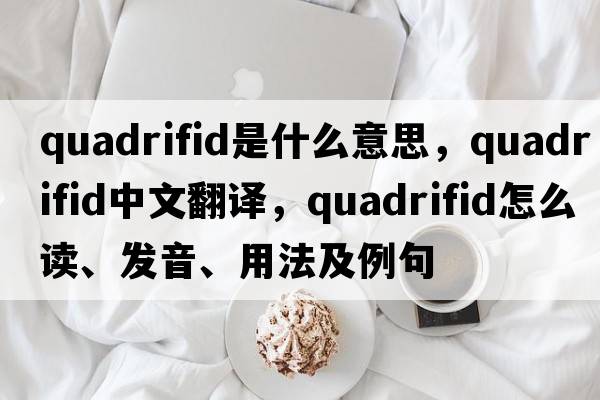 quadrifid是什么意思，quadrifid中文翻譯，quadrifid怎么讀、發(fā)音、用法及例句