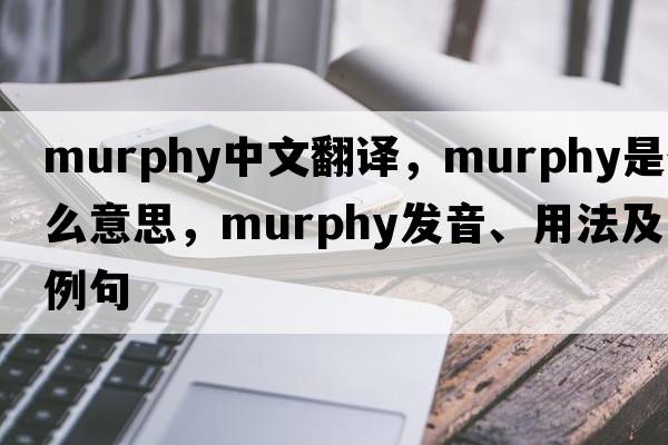 murphy中文翻譯，murphy是什么意思，murphy發(fā)音、用法及例句