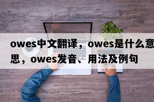 owes中文翻譯，owes是什么意思，owes發(fā)音、用法及例句