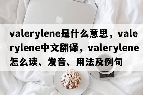 valerylene是什么意思，valerylene中文翻譯，valerylene怎么讀、發(fā)音、用法及例句