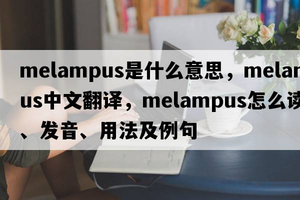Melampus是什么意思，Melampus中文翻譯，Melampus怎么讀、發(fā)音、用法及例句