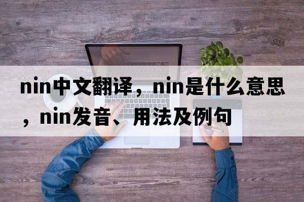 nin中文翻譯，nin是什么意思，nin發(fā)音、用法及例句