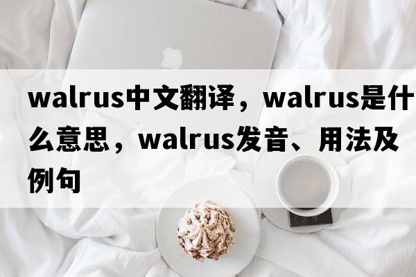 walrus中文翻譯，walrus是什么意思，walrus發(fā)音、用法及例句