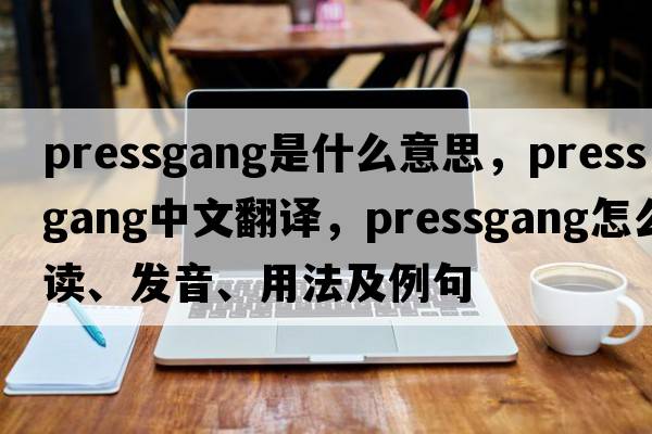 pressgang是什么意思，pressgang中文翻譯，pressgang怎么讀、發(fā)音、用法及例句
