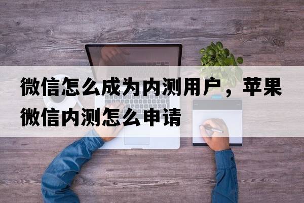 微信怎么成為內測用戶，蘋果微信內測怎么申請