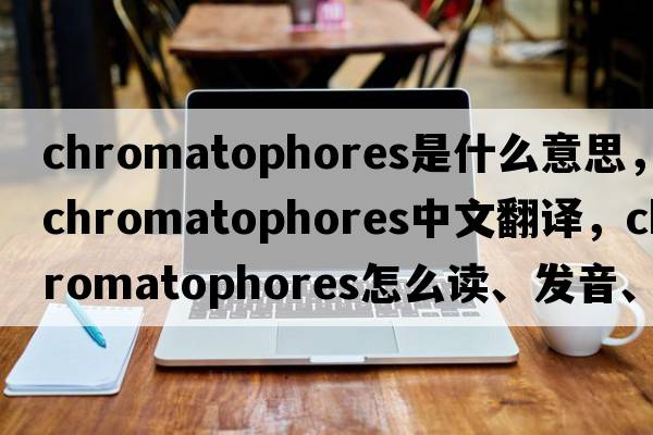chromatophores是什么意思，chromatophores中文翻譯，chromatophores怎么讀、發(fā)音、用法及例句