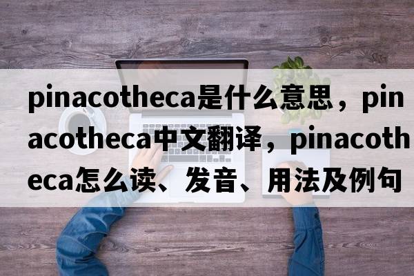 pinacotheca是什么意思，pinacotheca中文翻譯，pinacotheca怎么讀、發(fā)音、用法及例句