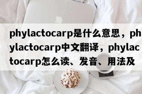 phylactocarp是什么意思，phylactocarp中文翻譯，phylactocarp怎么讀、發(fā)音、用法及例句
