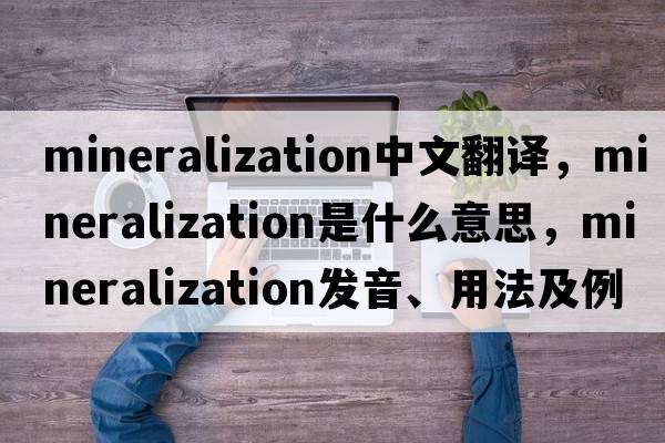 mineralization中文翻譯，mineralization是什么意思，mineralization發(fā)音、用法及例句