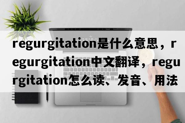 regurgitation是什么意思，regurgitation中文翻譯，regurgitation怎么讀、發(fā)音、用法及例句