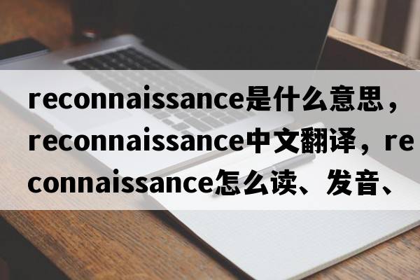 reconnaissance是什么意思，reconnaissance中文翻譯，reconnaissance怎么讀、發(fā)音、用法及例句