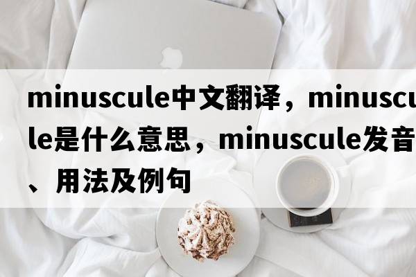 minuscule中文翻譯，minuscule是什么意思，minuscule發(fā)音、用法及例句