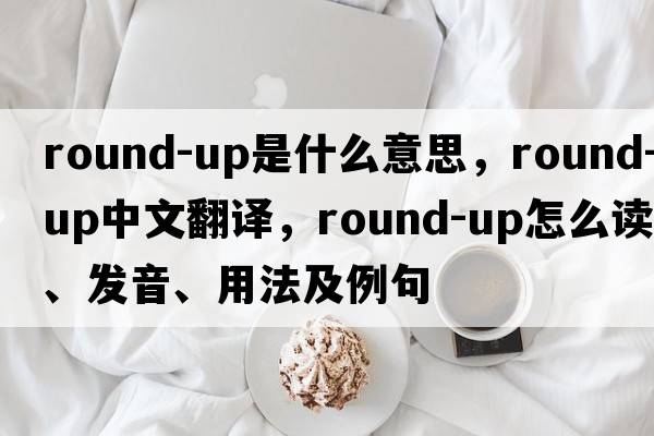 round-up是什么意思，round-up中文翻譯，round-up怎么讀、發(fā)音、用法及例句