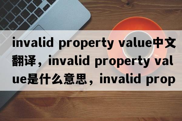 invalid property value中文翻譯，invalid property value是什么意思，invalid property value發(fā)音、用法及例句