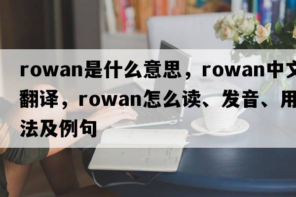 rowan是什么意思，rowan中文翻譯，rowan怎么讀、發(fā)音、用法及例句