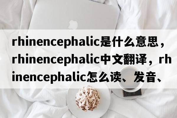 rhinencephalic是什么意思，rhinencephalic中文翻譯，rhinencephalic怎么讀、發(fā)音、用法及例句