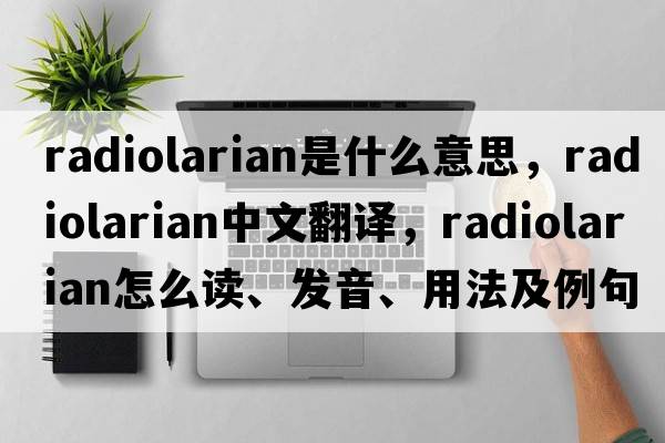 radiolarian是什么意思，radiolarian中文翻譯，radiolarian怎么讀、發(fā)音、用法及例句