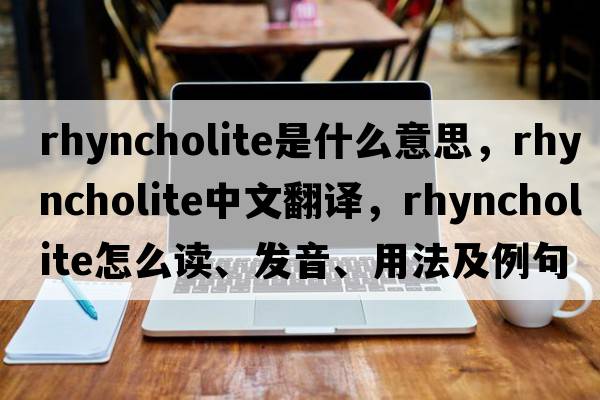 rhyncholite是什么意思，rhyncholite中文翻譯，rhyncholite怎么讀、發(fā)音、用法及例句