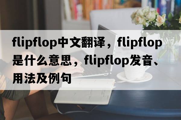 flipflop中文翻譯，flipflop是什么意思，flipflop發(fā)音、用法及例句