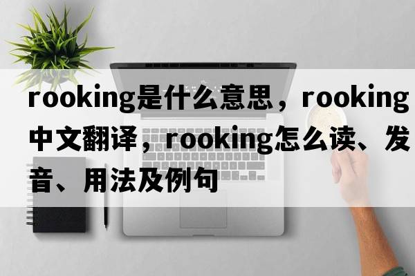 rooking是什么意思，rooking中文翻譯，rooking怎么讀、發(fā)音、用法及例句