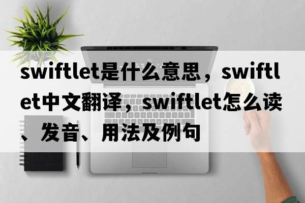 swiftlet是什么意思，swiftlet中文翻譯，swiftlet怎么讀、發(fā)音、用法及例句