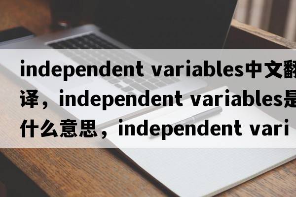 independent variables中文翻譯，independent variables是什么意思，independent variables發(fā)音、用法及例句
