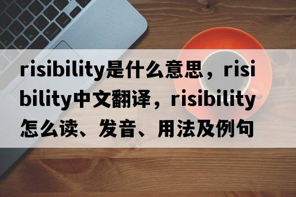 risibility是什么意思，risibility中文翻譯，risibility怎么讀、發(fā)音、用法及例句