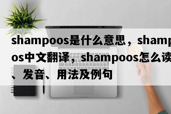 shampoos是什么意思，shampoos中文翻譯，shampoos怎么讀、發(fā)音、用法及例句