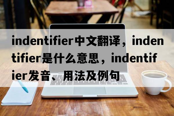 indentifier中文翻譯，indentifier是什么意思，indentifier發(fā)音、用法及例句