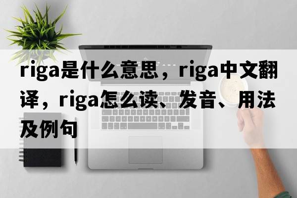 Riga是什么意思，Riga中文翻譯，Riga怎么讀、發(fā)音、用法及例句