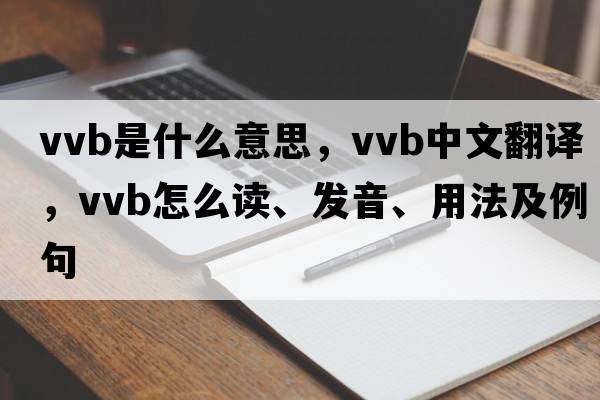 VVB是什么意思，VVB中文翻譯，VVB怎么讀、發(fā)音、用法及例句