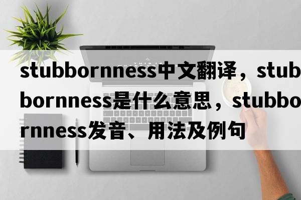 stubbornness中文翻譯，stubbornness是什么意思，stubbornness發(fā)音、用法及例句