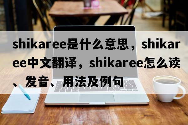 shikaree是什么意思，shikaree中文翻譯，shikaree怎么讀、發(fā)音、用法及例句