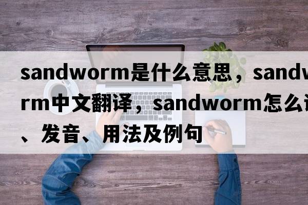 sandworm是什么意思，sandworm中文翻譯，sandworm怎么讀、發(fā)音、用法及例句