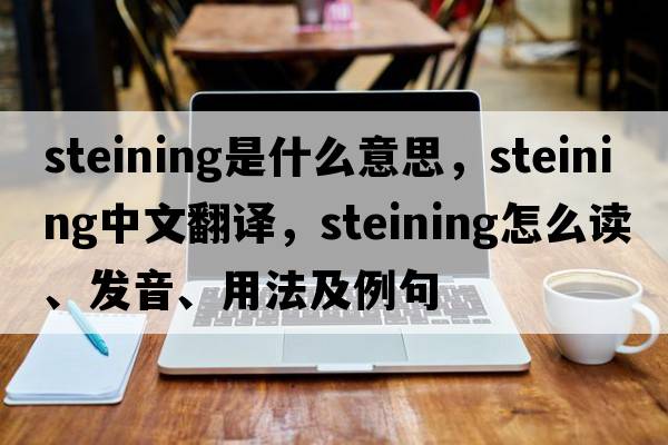 steining是什么意思，steining中文翻譯，steining怎么讀、發(fā)音、用法及例句