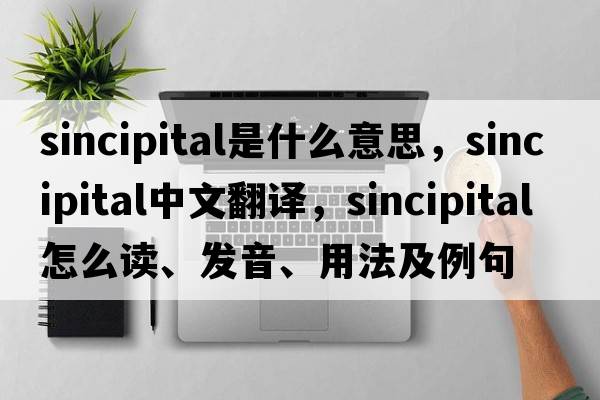 sincipital是什么意思，sincipital中文翻譯，sincipital怎么讀、發(fā)音、用法及例句