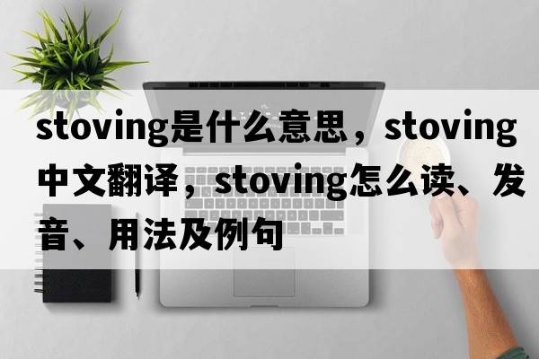 stoving是什么意思，stoving中文翻譯，stoving怎么讀、發(fā)音、用法及例句