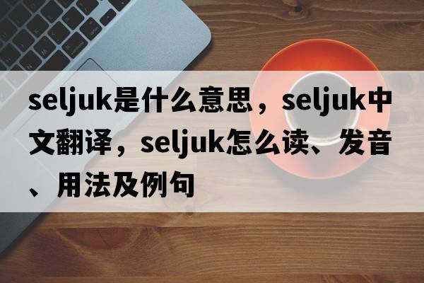 Seljuk是什么意思，Seljuk中文翻譯，Seljuk怎么讀、發(fā)音、用法及例句