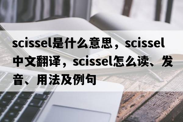 scissel是什么意思，scissel中文翻譯，scissel怎么讀、發(fā)音、用法及例句