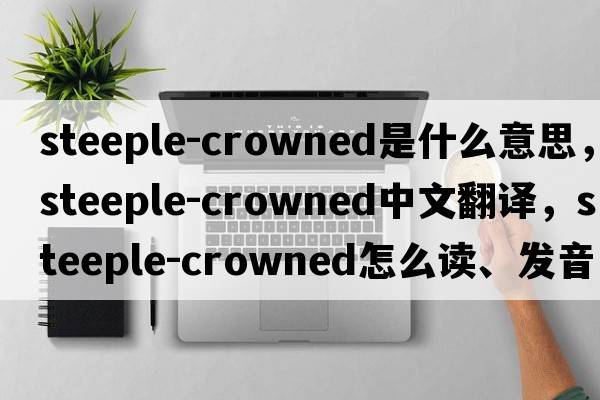 steeple-crowned是什么意思，steeple-crowned中文翻譯，steeple-crowned怎么讀、發(fā)音、用法及例句