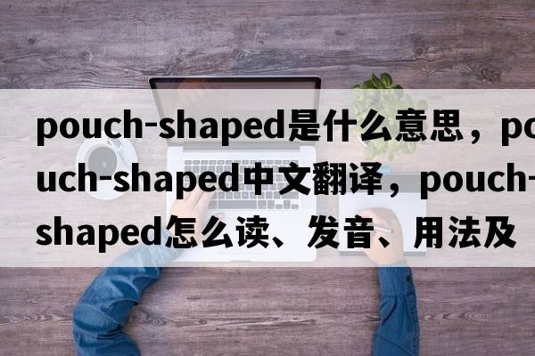 pouch-shaped是什么意思，pouch-shaped中文翻譯，pouch-shaped怎么讀、發(fā)音、用法及例句