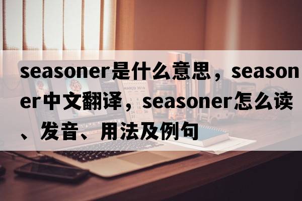 seasoner是什么意思，seasoner中文翻譯，seasoner怎么讀、發(fā)音、用法及例句