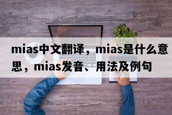 MIAs中文翻譯，MIAs是什么意思，MIAs發(fā)音、用法及例句