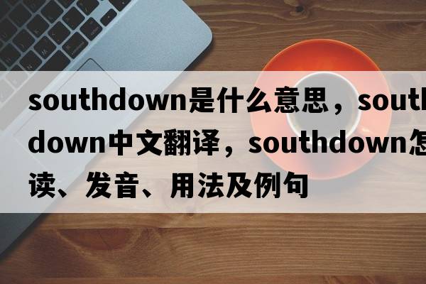 Southdown是什么意思，Southdown中文翻譯，Southdown怎么讀、發(fā)音、用法及例句